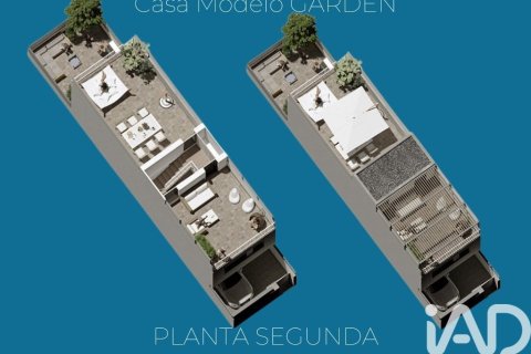 Сasa de 3 dormitorios en venta en Cambrils, Tarragona, Cataluña, Spain № 8348 - foto 8