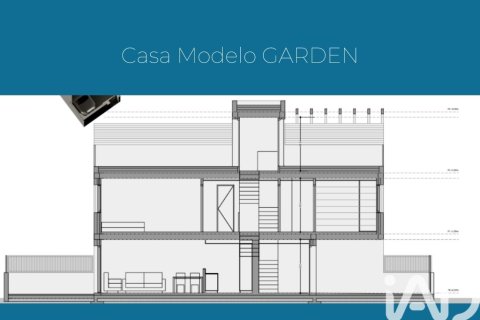 Сasa de 3 dormitorios en venta en Cambrils, Tarragona, Cataluña, Spain № 8348 - foto 9