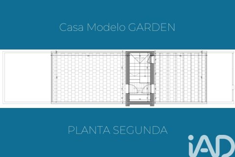 Сasa de 3 dormitorios en venta en Cambrils, Tarragona, Cataluña, Spain № 8348 - foto 12
