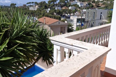 Casa adosada de 5 dormitorios en venta en Castelldefels, Barcelona, Cataluña, Spain № 8343 - foto 4