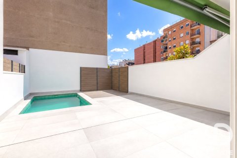 Casa adosada de 4 dormitorios en venta en Sabadell, Barcelona, Cataluña, Spain № 8344 - foto 18