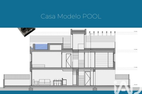 Сasa de 3 dormitorios en venta en Cambrils, Tarragona, Cataluña, Spain № 8346 - foto 12