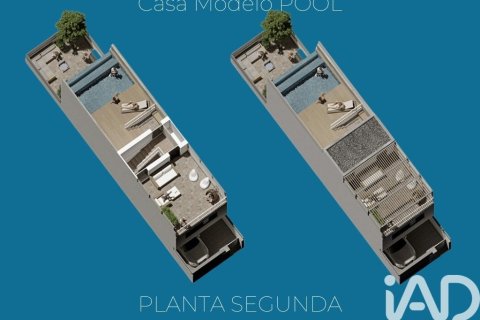 Сasa de 3 dormitorios en venta en Cambrils, Tarragona, Cataluña, Spain № 8346 - foto 8
