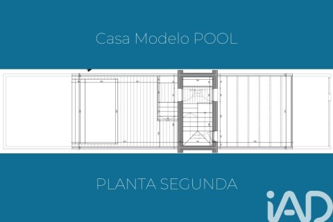 Сasa de 3 dormitorios en venta en Cambrils, Tarragona, Cataluña, Spain № 8346 - foto 17