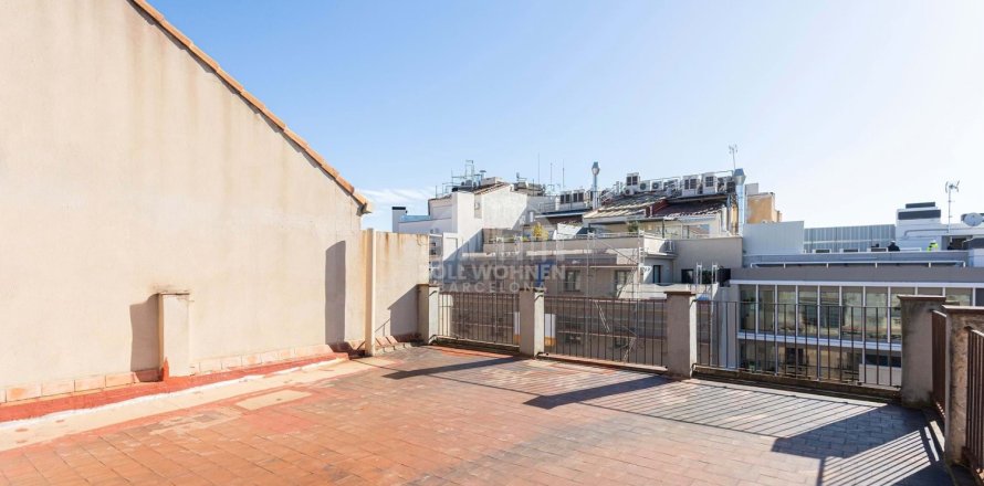 Ático de 6 dormitorios en venta en Eixample, Barcelona, Cataluña, Spain № 2785