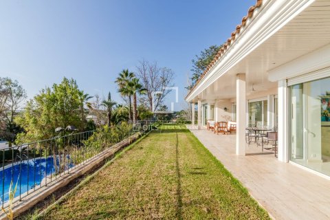 Villa de 5 dormitorios en venta en Sitges, Barcelona, Cataluña, Spain № 4002 - foto 2