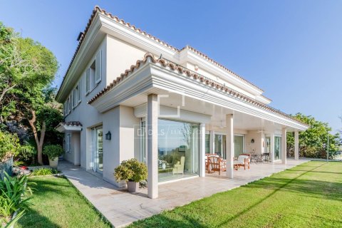 Villa de 5 dormitorios en venta en Sitges, Barcelona, Cataluña, Spain № 4002 - foto 30