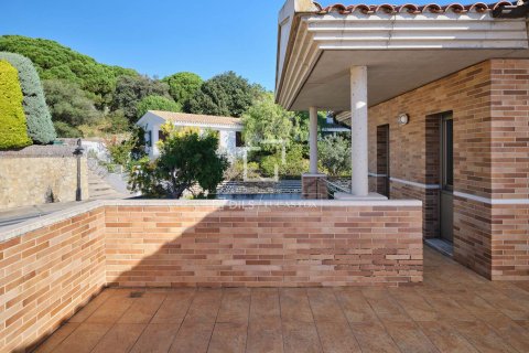 Villa de 5 dormitorios en venta en Sant Vicenc De Montalt, Barcelona, Cataluña, Spain № 4000 - foto 20