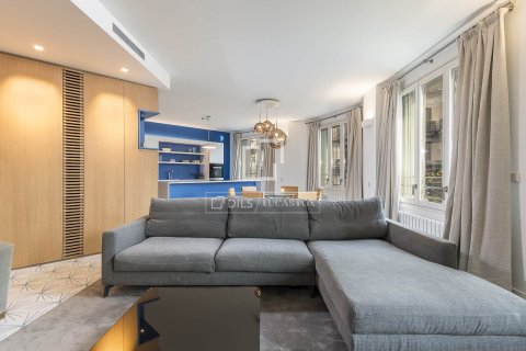 Купить квартиру в Барселона, Испания с 2 спальни, 146м², № 3999 - фото 4