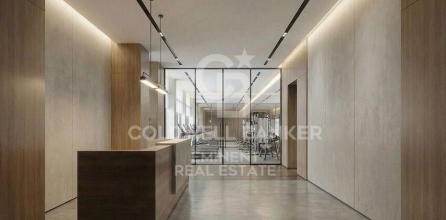 Коммерческая недвижимость 1315м² в Барселоне, Каталония, Испания № 5380