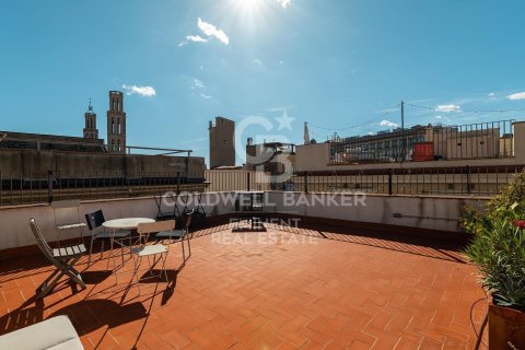Ático de 3 dormitorios en venta en Barcelona, Cataluña, Spain № 5384 - foto 2