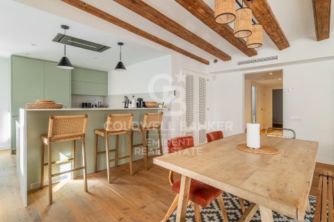 Ático de 3 dormitorios en venta en Barcelona, Cataluña, Spain № 5384 - foto 7