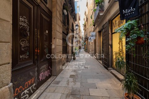 Ático de 3 dormitorios en venta en Barcelona, Cataluña, Spain № 5384 - foto 19