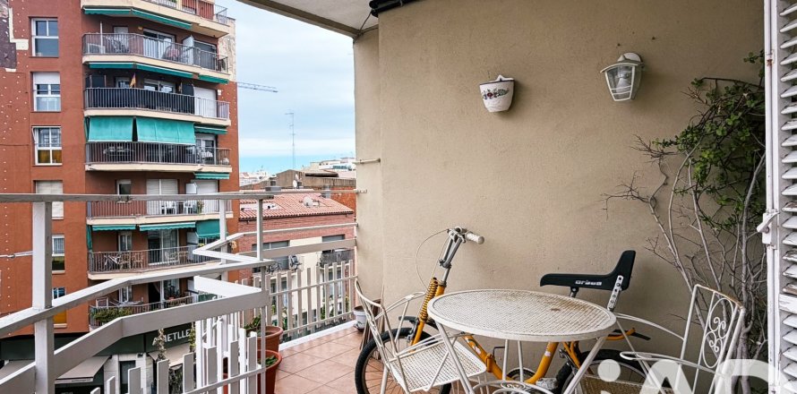 Apartamento de 4 dormitorios en venta en Calella, Barcelona, Cataluña, Spain № 7431