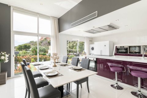 Villa de 8 dormitorios en venta en Castelldefels, Barcelona, Cataluña, Spain № 3903 - foto 2