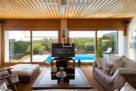 Villa de 5 dormitorios en venta en Cabrils, Barcelona, Cataluña, Spain № 3900 - foto 30