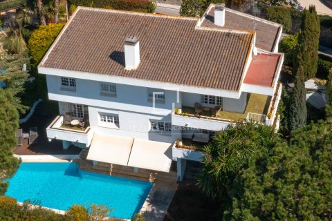 Villa de 5 dormitorios en venta en Cabrils, Barcelona, Cataluña, Spain № 3900 - foto 2