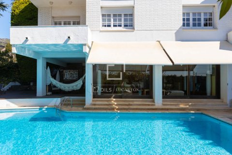 Villa de 5 dormitorios en venta en Cabrils, Barcelona, Cataluña, Spain № 3900 - foto 29