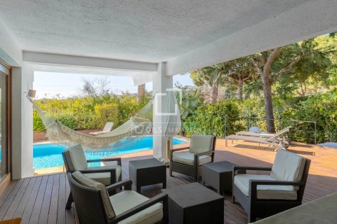 Villa de 5 dormitorios en venta en Cabrils, Barcelona, Cataluña, Spain № 3900 - foto 9