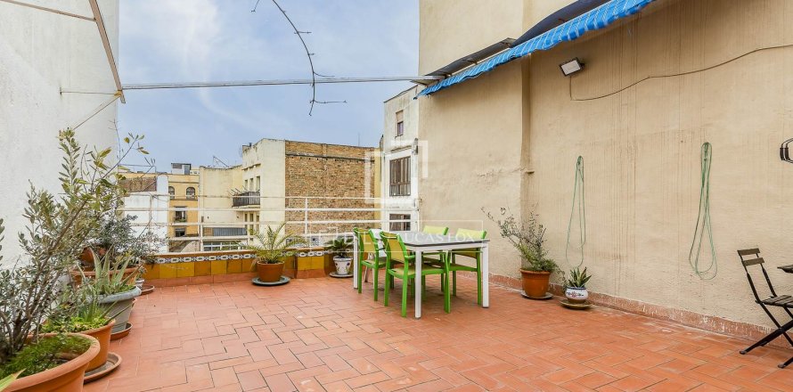 3 bedrooms apartment for sale in Barcelona, Catalonia, Spain № 3906