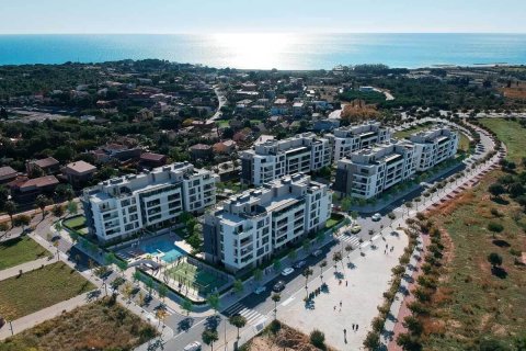 Apartamento de 3 dormitorios en venta en Vilanova i la Geltrú, Barcelona, Cataluña, Spain № 3618 - foto 3