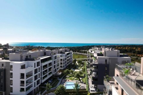 Apartamento de 3 dormitorios en venta en Vilanova i la Geltrú, Barcelona, Cataluña, Spain № 3618