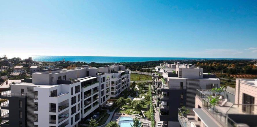 Apartamento de 3 dormitorios en venta en Vilanova i la Geltrú, Barcelona, Cataluña, Spain № 3618