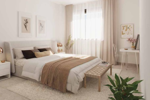 Apartamento de 3 dormitorios en venta en L'Hospitalet de Llobregat, Barcelona, Cataluña, Spain № 3620 - foto 4