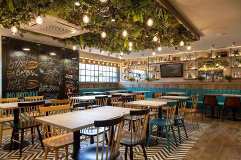 Propiedad comercial de 175 m² en venta en Eixample, Barcelona, Cataluña, Spain № 3624 - foto 2