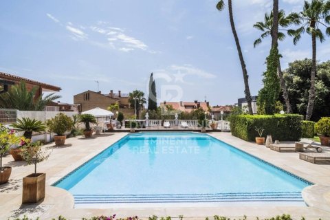 9 bedrooms villa for sale in Esplugues de Llobregat, Barcelona, Catalonia, Spain № 7950 - photo 26
