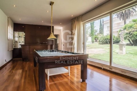 9 bedrooms villa for sale in Esplugues de Llobregat, Barcelona, Catalonia, Spain № 7950 - photo 11