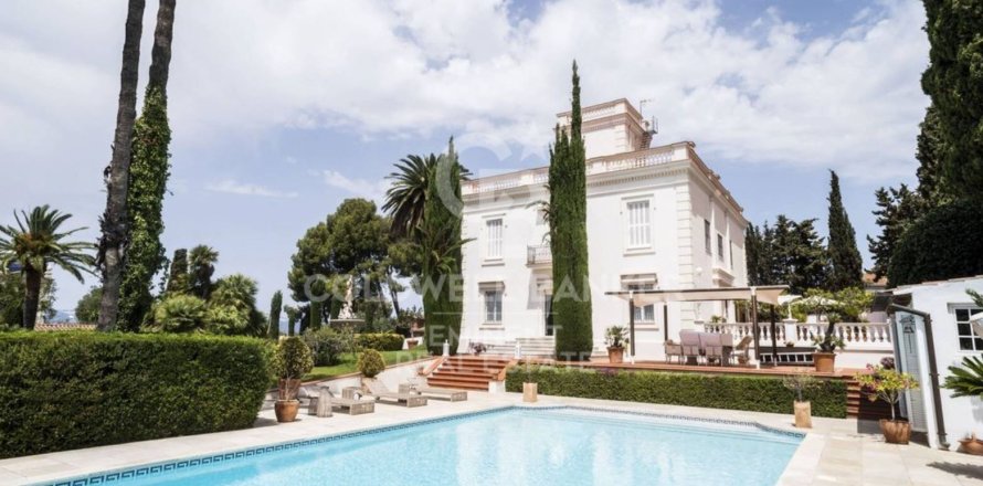 9 bedrooms villa for sale in Esplugues de Llobregat, Barcelona, Catalonia, Spain № 7950