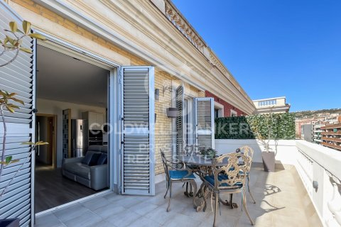 Ático de 1 dormitorio en venta en Barcelona, Cataluña, Spain № 7951 - foto 26