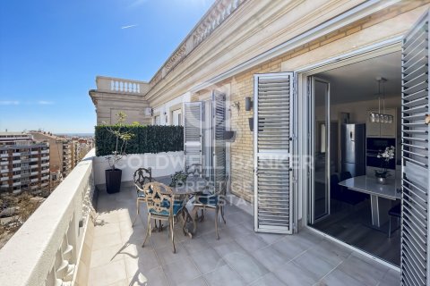 Ático de 1 dormitorio en venta en Barcelona, Cataluña, Spain № 7951