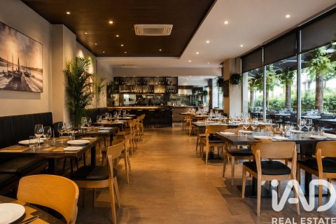 263 sq.m. cafe / restaurant for rent in Badalona, Barcelona, Catalonia, Spain № 8305