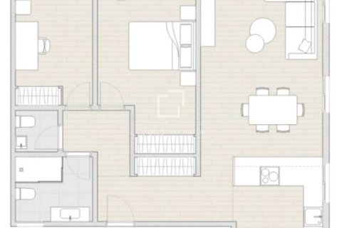 Купить квартиру в Барселона, Испания с 2 спальни, 77м², № 7181 - фото 10