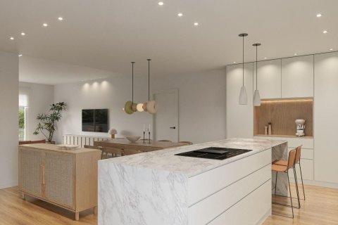 4 bedrooms apartment for sale in Barcelona, Catalonia, Spain № 7187 - photo 6