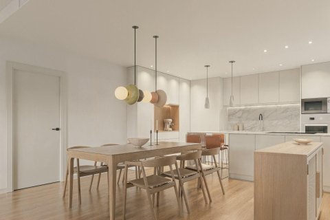 4 bedrooms apartment for sale in Barcelona, Catalonia, Spain № 7187 - photo 3