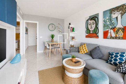 Купить квартиру в Ситжес, Испания с 2 спальни, 79м², № 7183 - фото 15