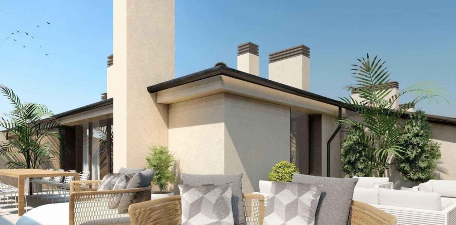 Apartamento de 3 dormitorios en venta en Mia Urban Sabadell, Barcelona, Cataluña, Spain № 3029