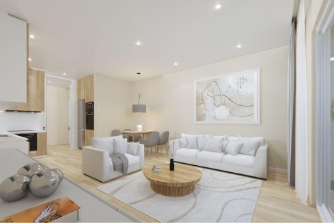 Apartamento de 4 dormitorios en venta en Bari-2 Barcelona, Cataluña, Spain № 3040
