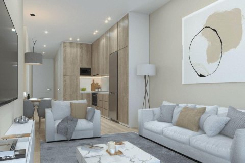 Apartamento de 4 dormitorios en venta en Bari-2 Barcelona, Cataluña, Spain № 3040 - foto 8