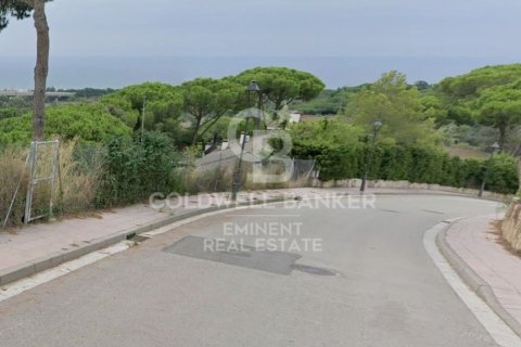 Villa en venta en Sant Andreu de Llavaneres, Barcelona, Cataluña, Spain № 7735 - foto 8