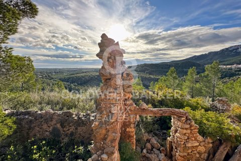 Parcela de 279167 m² en venta en Pratdip, Tarragona, Cataluña, Spain № 5548 - foto 4