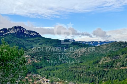 Parcela de 279167 m² en venta en Pratdip, Tarragona, Cataluña, Spain № 5548 - foto 3
