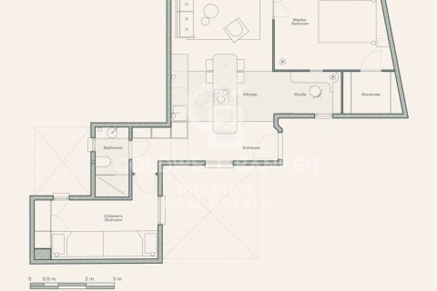 Apartamento de 2 dormitorios en venta en Barcelona, Cataluña, Spain № 5546 - foto 9