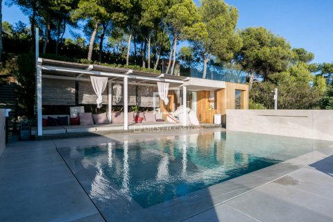 Villa de 6 dormitorios en venta en Castelldefels, Barcelona, Cataluña, Spain № 3867 - foto 4