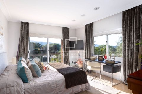 Villa de 7 dormitorios en venta en Vallromanes, Barcelona, Cataluña, Spain № 3869 - foto 23