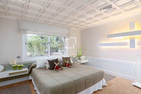 Villa de 7 dormitorios en venta en Vallromanes, Barcelona, Cataluña, Spain № 3869 - foto 29