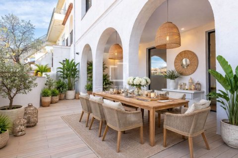 Villa de 5 dormitorios en venta en Sant Just Desvern, Barcelona, Cataluña, Spain № 3868